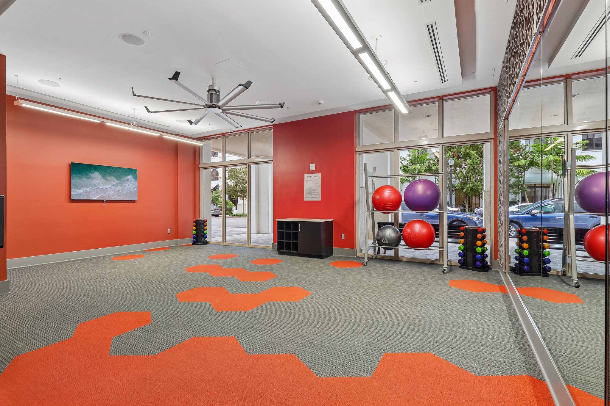 Yoga Room